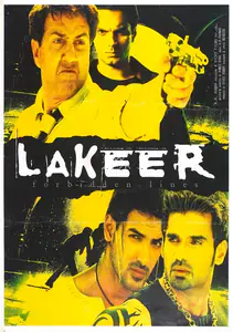 Kumar, Vivek (Producer), Lakeer, 2004 | Full Sheet Poster