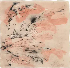 Dhawan, Rajendra (Artist). Untitled, 1975 | Painting