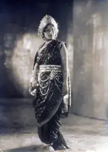 Sarpotdar, N.D. (Director), Devaki, 1934 | Photographic Still