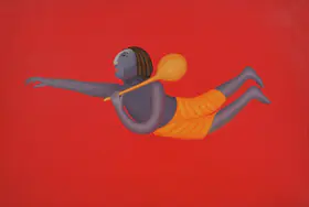 Bawa, Manjit (Artist). Untitled, n.d. | Painting