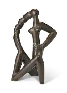 Mistry, Dhruva (Artist). Spatial Diagram 3, c.late 1980s | Sculpture