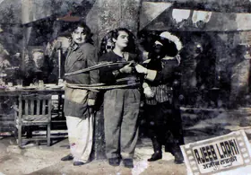 Hassan, S.I. (Producer), Ajeeb Larki, 1952 | Lobby Card