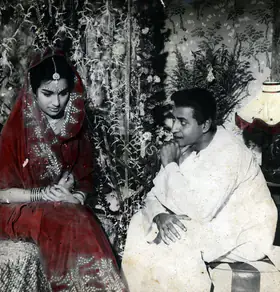 Reddy, V.N. (Cinematographer), Do Badan, 1966 | Photographic Still
