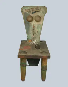 Barwe, Prabhakar (Artist). Untitled, 1993 | Sculpture