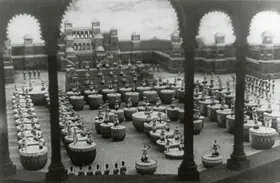 Vasan, S.S. (Producer), Chandralekha, 1948 | Photographic Still
