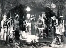 Irani, Rustom B. (Cinematographer), Gul Sanovar, 1934 | Photographic Still