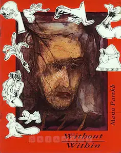 Parekh, Manu (Artist). Without Within, 1992 | Solo Exhibition Catalogue | 00875868