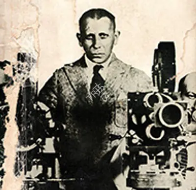 Erich von Stroheim