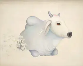 Bawa, Manjit (Artist). Untitled, 1985 | Painting