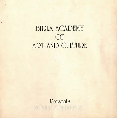 Choudhury, Dhiraj (Artist). Dhiraj Choudhary, 1995 | Solo Exhibition Invitation | 00858987