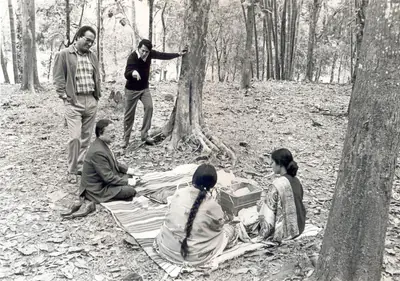 Raha, Barun (Cinematographer), Shakha Proshakha, 1991 | Photographic Still | CinemaEducation | 00663590