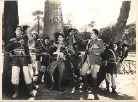 Wadia, Homi (Producer), Toofani Tirandaz, 1947 | Photographic Still