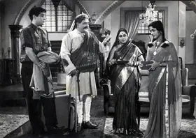 Ranga, B.S. (Producer), Pyar Kiya To Darna Kya, 1963 | Photographic Still