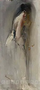 Ahmed, Saifuddin (Artist). Untitled, 1994 | Painting