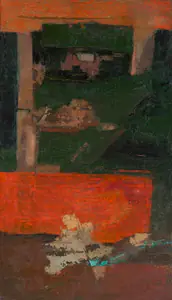 Ramkumar (Artist). Untitled, c.1970s | Painting
