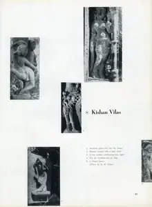 Jha, L.K. (Essayist). Kishan Vilas. In <i>Marg - Rajasthani Sculpture.</i> 12(2), pp. 49-51. Bombay: Marg, March 1959 | Essay | FineArts | 00668881