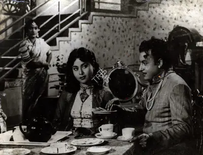 Roy, Satya (Producer), Taj Aur Talwar, 1956 | Photographic Still