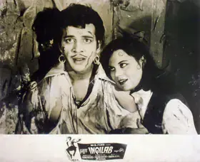 Kapoor, Kedar (Director), Inqilab, 1956 | Lobby Card