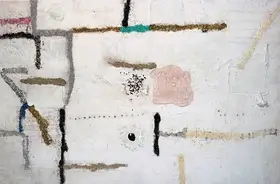 Rai, Mona (Artist). Dream Painting Or…, 2004 | Painting