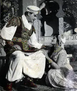 Sippy, K.N. (Producer), Main Hoon Alladin, 1965 | Photographic Still