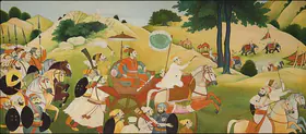 Mistry, C.D. (Artist). Untitled, circa 1982 | Painting