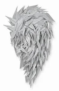 Washington, Lekha (Artist). The Fallen, 2016 | Sculpture