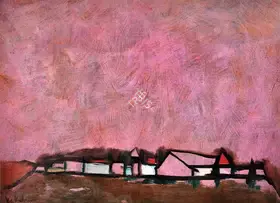 Kulkarni, K.S. (Artist). Untitled, n.d. | Painting