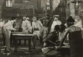 Gerstad, Merritt B. (Cinematographer), The Road to Mandalay, 1926 | Photographic Still