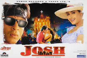 Khan, Mansoor (Director), Josh, 2000 | Lobby Card