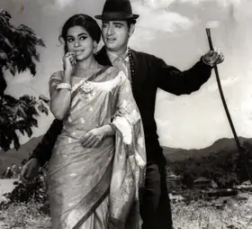 Khetriwala, Adbul Gafoor (Producer), Teri Talaash Mein, 1968 | Photographic Still