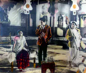 Thakur, Ramchandra (Director), Ghayal, 1951 | Photographic Still