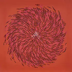 Kher, Bharti (Artist). Untitled, 2005 | Collage