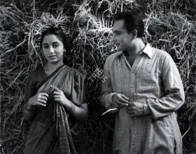 Bose, Kamal (Cinematographer), Parakh, 1960 | Photographic Still