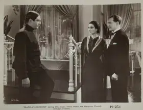 Robinson, George (Cinematographer), Dracula's Daughter, 1936 | Photographic Still