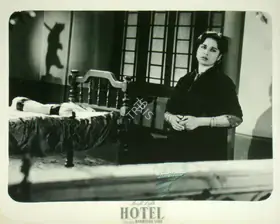 Sabir, Manmohan (Director), Hotel, 1956 | Lobby Card