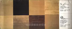 Viswanadhan, V. (Artist). Viswanadhan, 1991 | Solo Exhibition Catalogue | 00876195