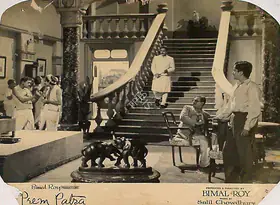 Gupta, Dilip (Cinematographer), Prem Patra, 1962 | Lobby Card