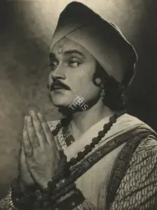 Desai, Dhirubhai (Director), Bhakta Pundlik, 1949 | Photographic Still