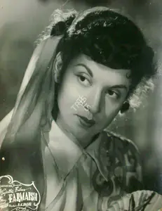 Prakash, J.Om (Producer), Farmaish, 1953 | Lobby Card