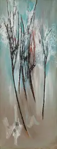 Prabha, B. (Artist). Untitled, 1967 | Painting