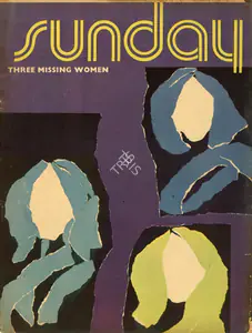 Sarkar, Aveek (Editor). Sunday, 09 December 1973 | Magazine | 00842350