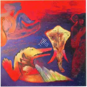 Shinde, Deepak (Artist). Untitled, n.d. | Painting