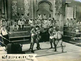 Doshi, Vinod (Producer), Faulad, 1963 | Lobby Card