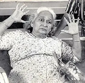 Leela Mishra