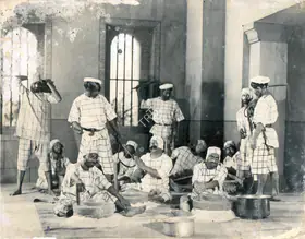 Irani, Adi M. (Cinematographer), Do Ghadi Ki Mauj, 1935 | Photographic Still