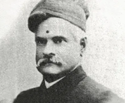 Raja Ravi Varma was born in 26 April 1848 in Kilimanoor Travancore State Present-day Kerala India