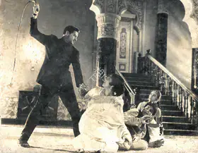 Bartley, Marcus (Cinematographer), Ram Aur Shyam, 1967 | Photographic Still
