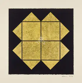 Hashmi, Zarina (Artist). Untitled, 2016 | Graphic Art