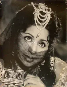 Singh, Ram (Producer), Sau Ka Note, 1955 | Lobby Card