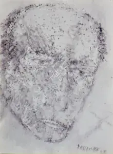 padamsee, Akbar (Artist). Untitled, 2009 | Drawing